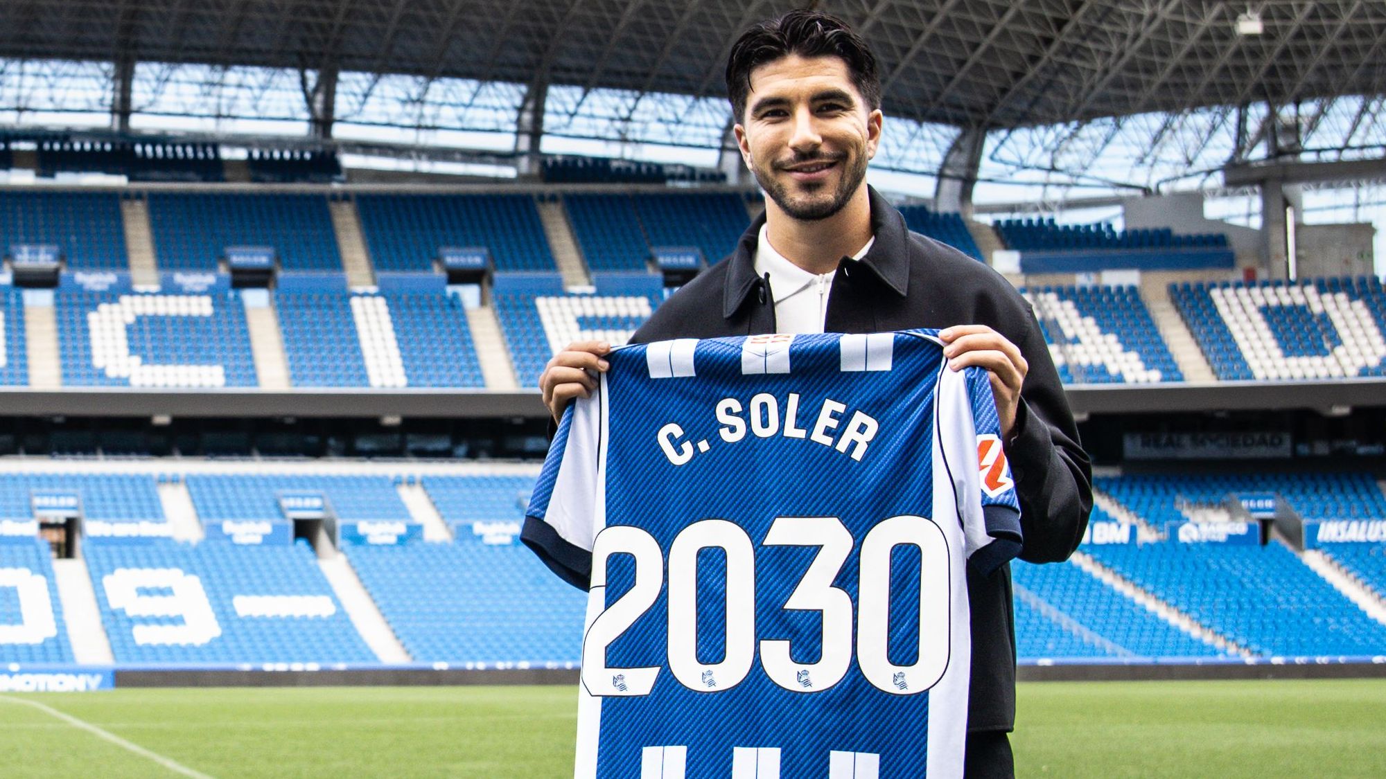 レアル・ソシエダ、ソレール＆ヤンヘル・エレーラを獲得して今夏の市場